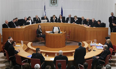 Israel's High Court of Justice