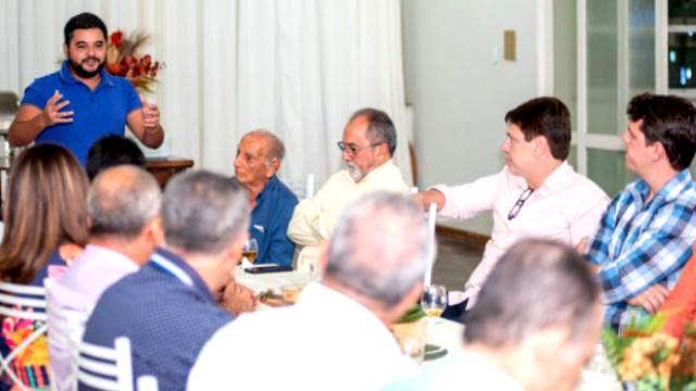Cúpula da Prefeitura descarta prisão, mas teme afastamento de Rodrigo Hagge do cargo de prefeito no TJBA