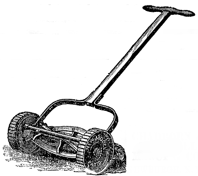 lawn mower