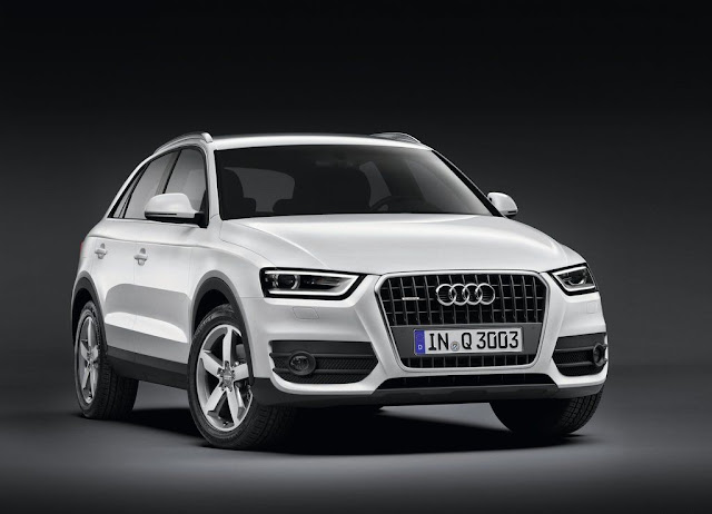 Audi Q3 2012-2013 Latest Car model MyClipta