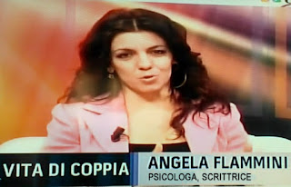 Vita di coppia, Classtv 20-02-2013, Intervista angela flammini