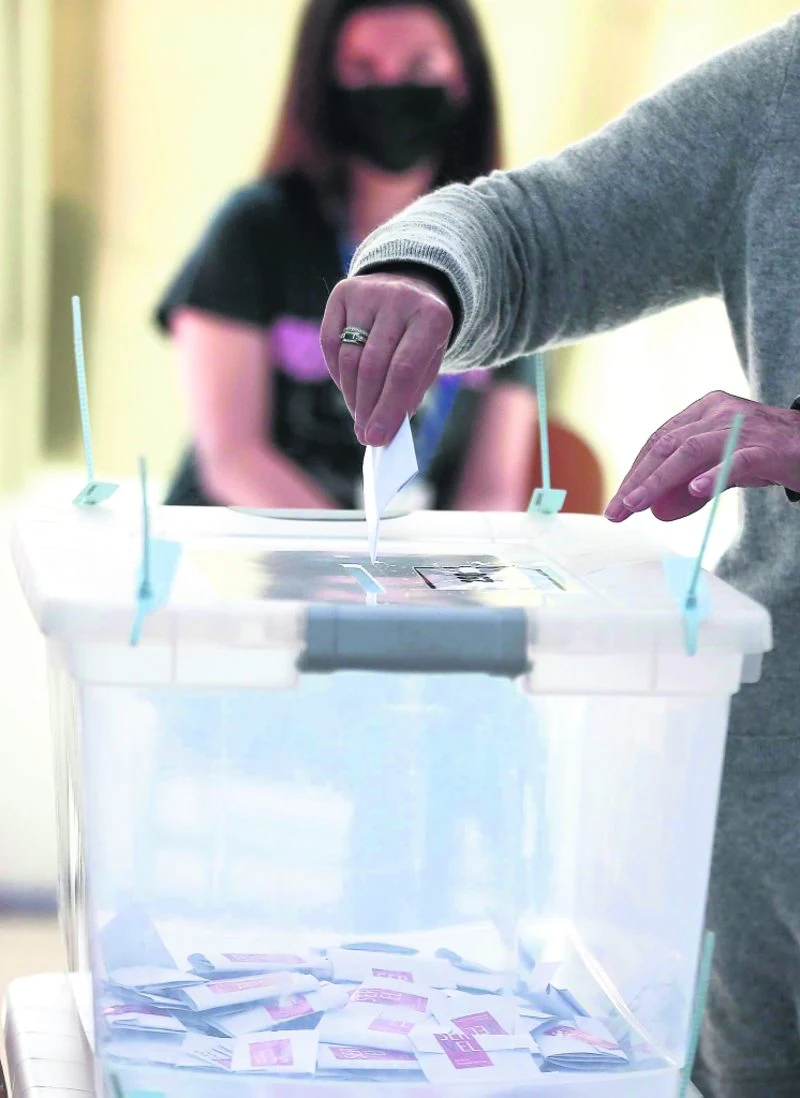 Voto obligatorio ya es ley