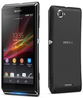 Tutorial Mengatasi Bootloop Sony Xperia L (C2105) Dengan Instal Ulang (Flashing)