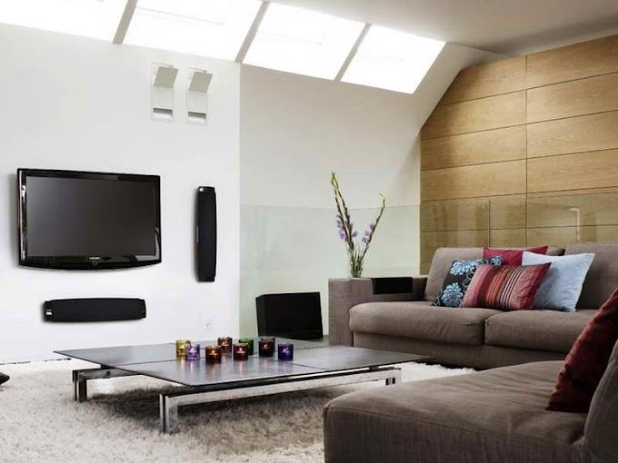 Modern Living Room Ideas For Small Spaces
