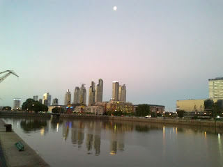 Puerto Madero, Buenos Aires