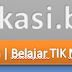 Teks Berjalan Kontinu PowerPoint