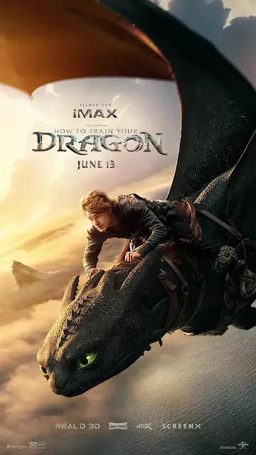 Giveaway: Dreamworks' How to Train Your Dragon Prize Pack