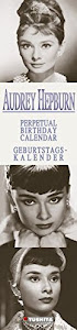 Audrey Hepburn: Slime Line Birthday Edition