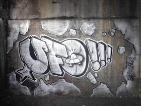 UFO_Graffiti_Alphabet_Letters_on_Wall