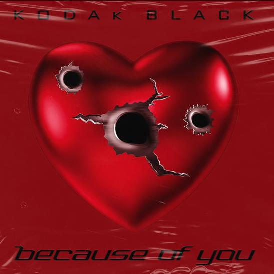 Kodak Black – Because Of You