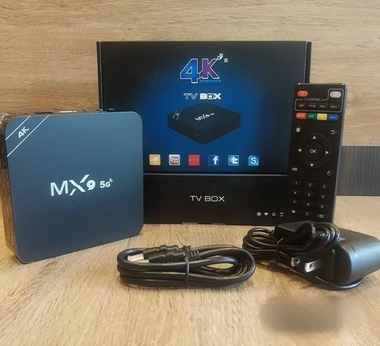 CONVERTIDOR SMART (TV BOX)