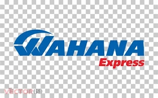 Logo Wahana Express - Download Vector File PNG (Portable Network Graphics)