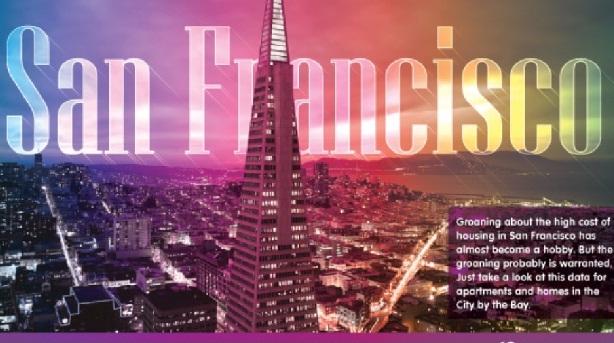 Image: Eight Shockingly Expensive San Francisco Rentals [Infographic]