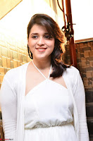 Mannara Chopra in Beautiful Cute Sensual Whtie Designer Dress ~  Exclusive Pics 023.jpg
