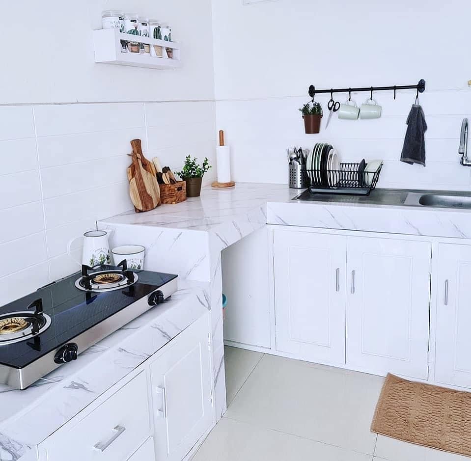 Inspirasi Dan Tips Menata Dapur Idaman Minimalis Sederhana Tapi Cantik Terbaru NDekorRumah