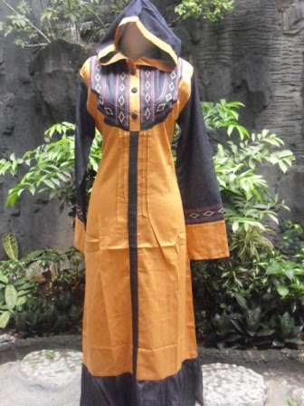 century trend clothes: Koleksi Baju Gamis Muslim Trend 