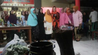 Terima kasih kepada Ibu Hj Fifi Sofiah Effendy