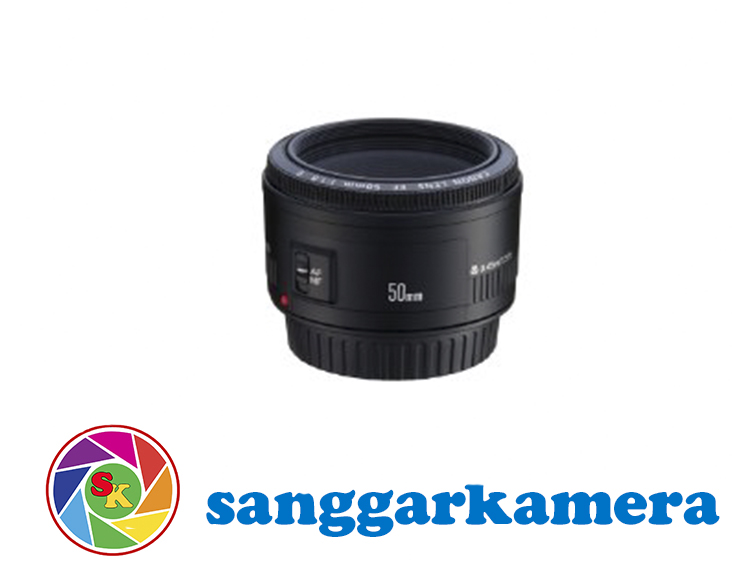 Review : Lensa Canon EF 50mm f/1.8 II Fix , Harga dan 