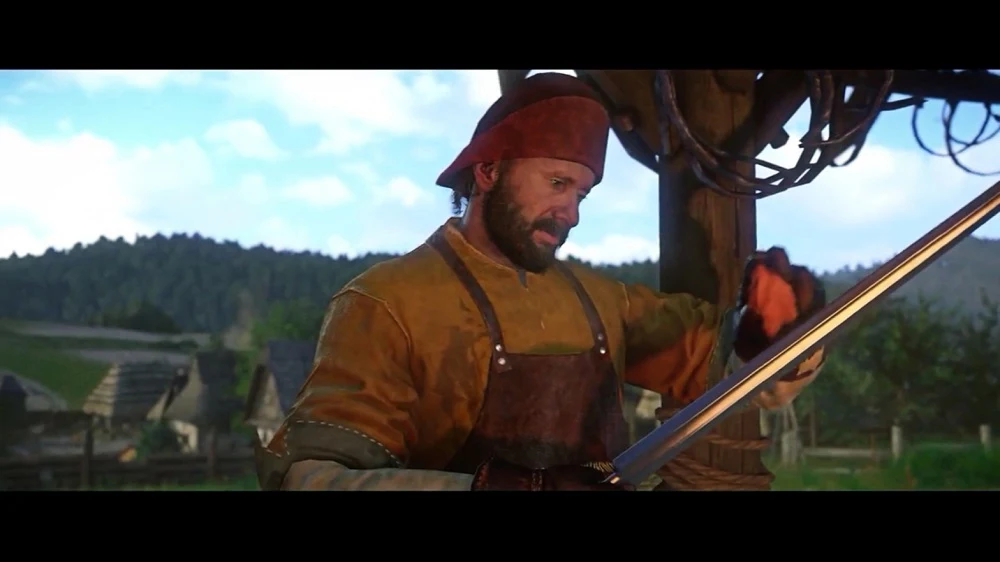 Kingdom Come: Deliverance