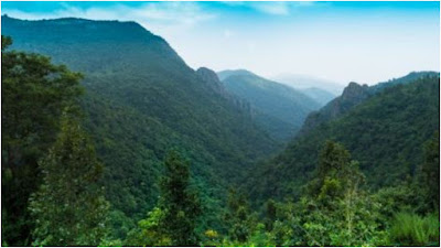Daringbadi Tourist Places In Odia