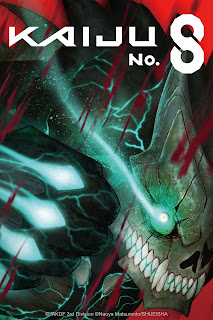 Quái Vật Số 8 - Kaiju No. 8