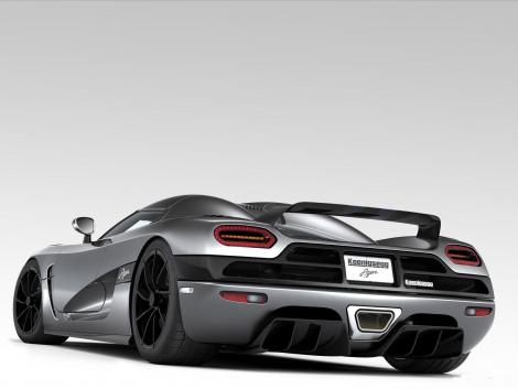 Sport Cars on Car New Modified  Koenigsegg Sports Car Wallpaper