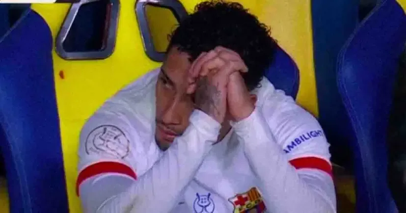 Barcelona reveal the extent of Raphinha's injury after Osasuna win