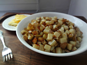 Skillet Breakfast Potatoes