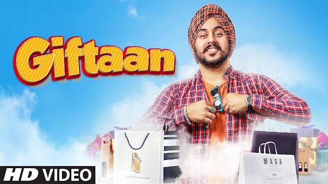 Giftaan Lyrics | Deep Karan (Full Song) | Preet Hundal | Vicky Dhaliwal | Latest Punjabi Songs 2018