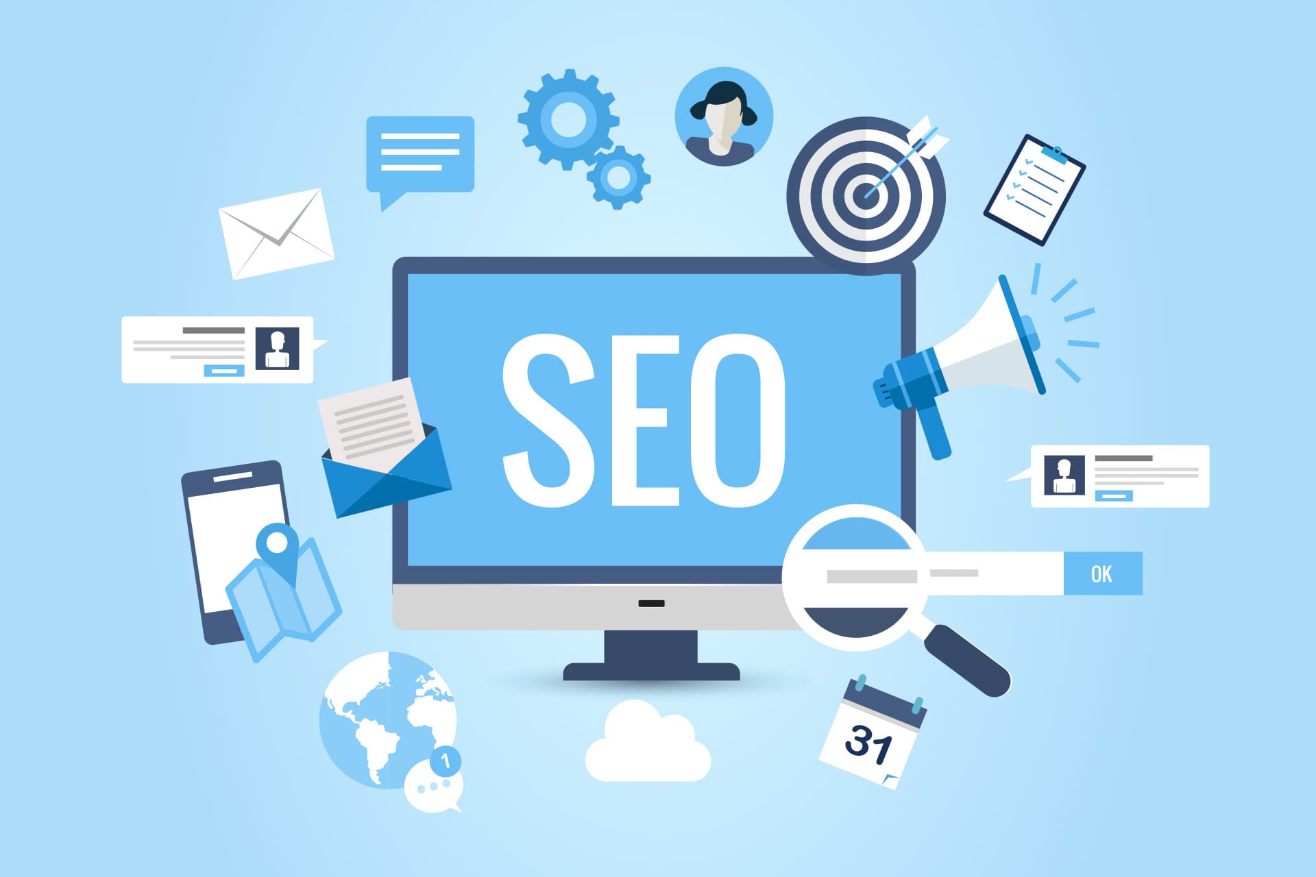 ethical SEO company in Ahmedabad
