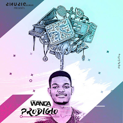 DJ Wanga - Prodígio