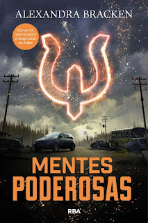 Mentes poderosas | Mentes poderosas #1 | Alexandra Bracken