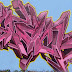 Pink Graffiti