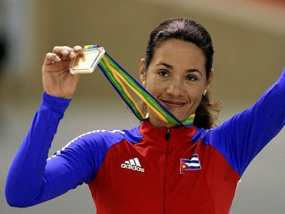 Juegos Panamericanos de Rio 2007 - Yoanka González