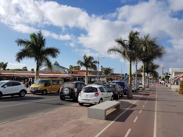 Corralejo-Fuerteventura