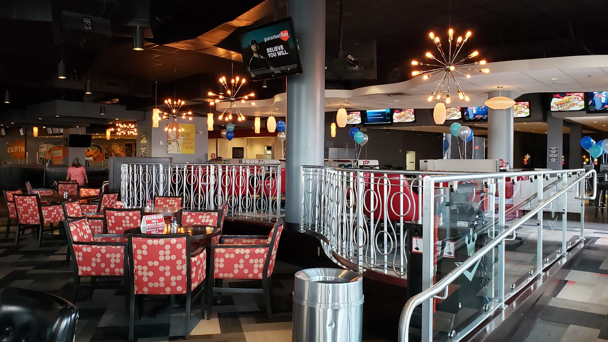 Splitsville Restaurant Review at Disney Springs 