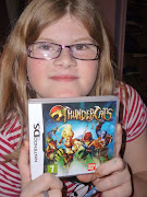 Today saw the release of a brand new Thundercats game on Nintendo DS and .