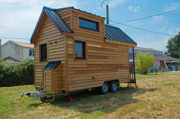 Baluchon tiny house