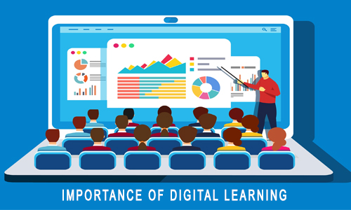 Importance of Digital Learning - Avision Institute