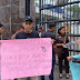                  Aliansi BADAK-Sumut Geruduk Kantor Kejati-Sumut Dugaan KKN Pada Realisasi Anggaran Desa Pagaran Padang Kab. Paluta               