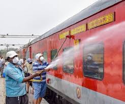 Passenger trains to begin from June 1 - All you need to know