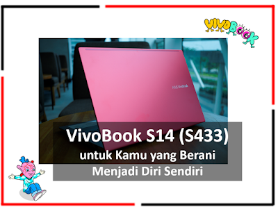 vivobook s14 s433