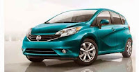 Nissan Versa Note Design and Performance