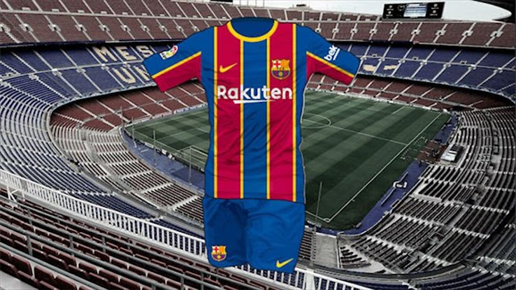 Dls Kit 21 Barcelona
