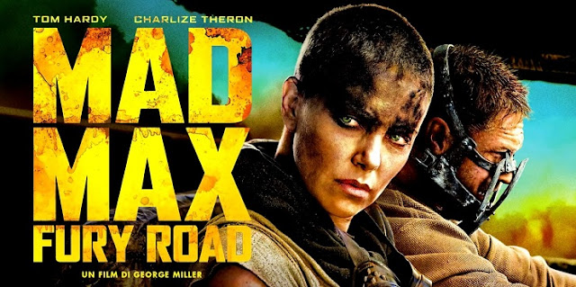 Mad Max Fury Road (2015) Org Hindi Audio Track File