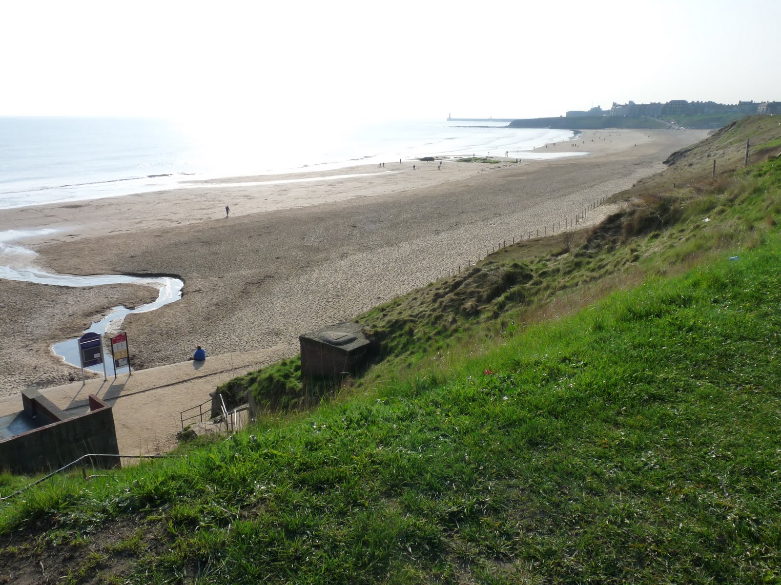 ... Reef is located on the beautiful Northumberland coast at Tynemouth