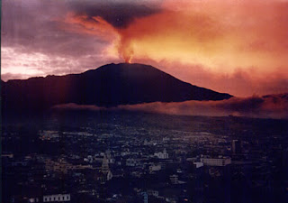 ”Volcano-Galeras”