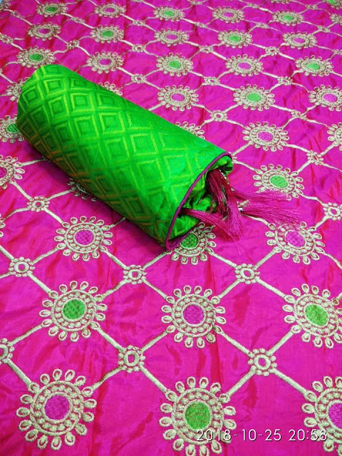 Malai Silk Saree