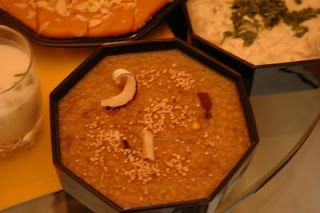 WHEAT KHICHDA