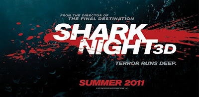 Shark Night 3D Teaser